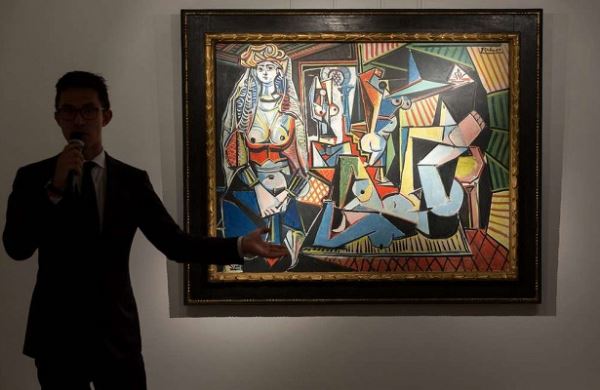 <br />
Украденную 20 лет назад картину Пикассо нашли в Нидерландах<br />
