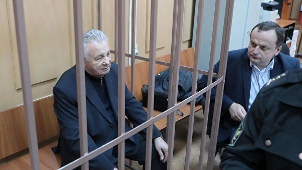 <br />
Ишаев не признал вину в суде<br />

