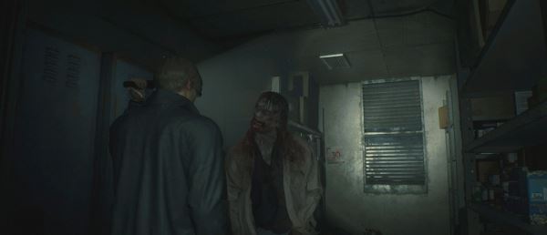  Мод для Resident Evil 2 делает зомби ещё более реалистичными 