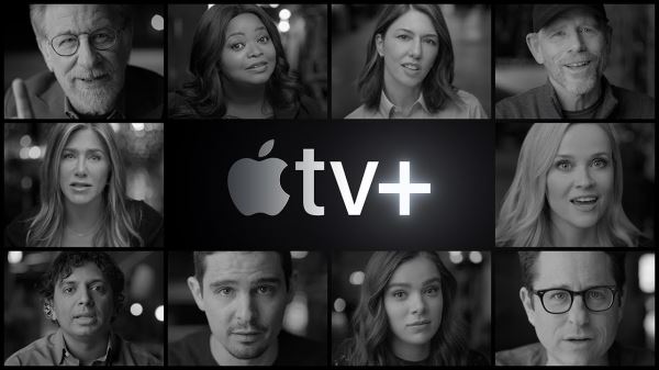  Apple анонсировала видеосервис Apple TV+, в котором будет полно эксклюзивных сериалов 
