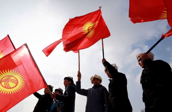 <br />
Россия подарила Киргизии 30 миллионов долларов<br />

