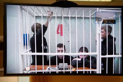 Дело Кокорина и Мамаева передали в суд