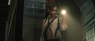  Мод для Resident Evil 2 делает зомби ещё более реалистичными 