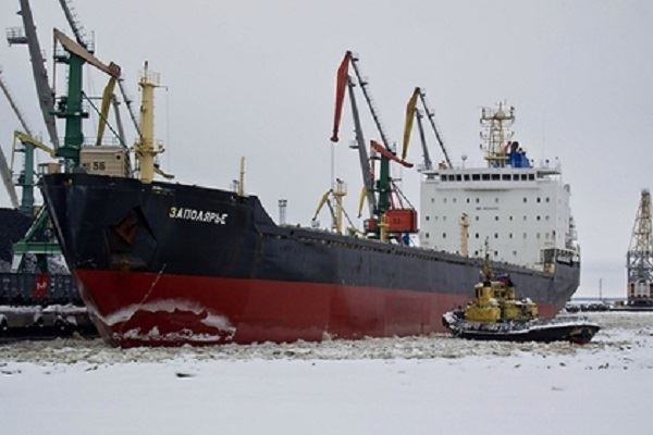 <br />
Российское судно арестовали в Испании<br />
