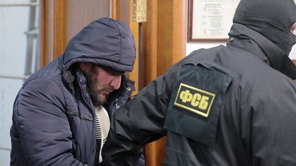 <br />
Задержанный в Дагестане боевик признал причастность к теракту в Москве<br />
