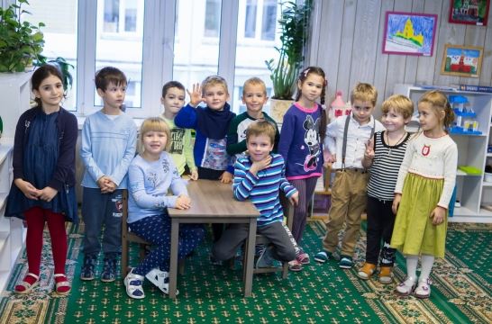 В Архангельске прошло окружное совещание руководителей организаций для детей-сирот