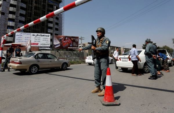 <br />
В Афганистане два человека погибли и пять пострадали при взрыве<br />
