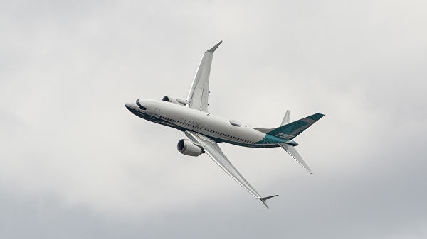 <br />
Boeing сократит производство проблемных лайнеров 737 MAX<br />
