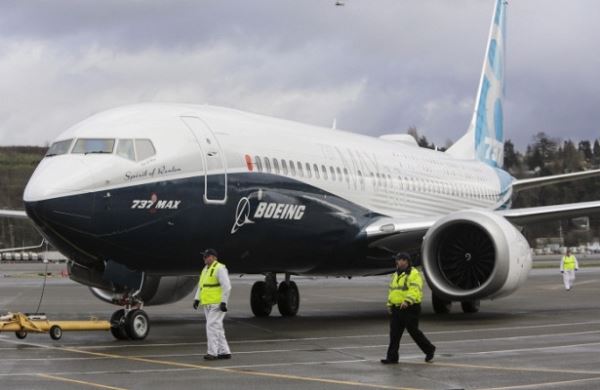 <br />
В Boeing решили сократить производство самолетов 737 MAX<br />
