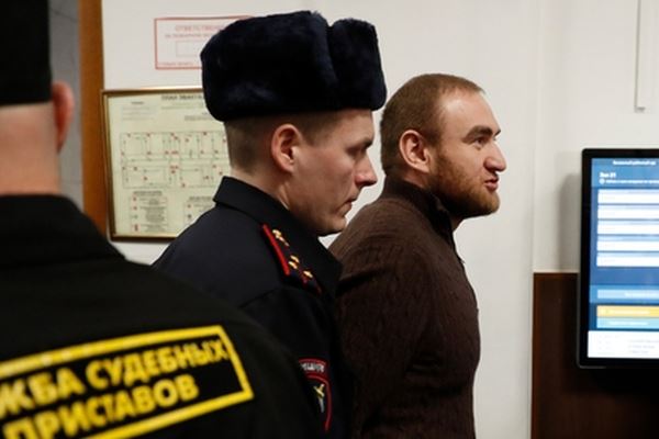 <br />
Следствие заявило об угрозе убийства свидетелей по делу Арашуковых<br />

