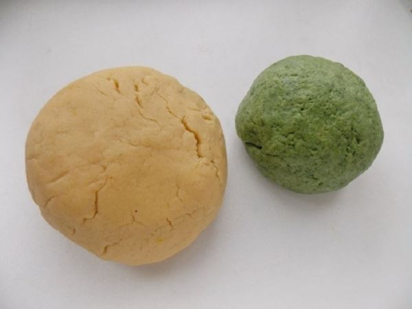 Печенье «Зеленое яблоко»