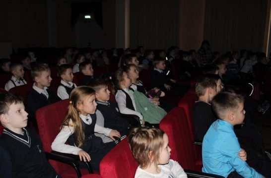 В Подмосковье в дни школьных каникул по инициативе ОНФ прошла Неделя детского кино