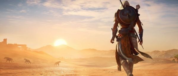  Подписчики Humble Monthly бесплатно получат Assassin's Creed: Origins и еще 4 игры 