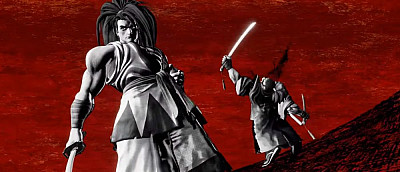  Посмотрите на персонажей Samurai Spirits — красочного файтинга про феодальную Японию 