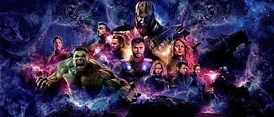  Герои планируют отменить щелчок Таноса с помощью Камней Бесконечности в новом видео «Мстители: Финал» 