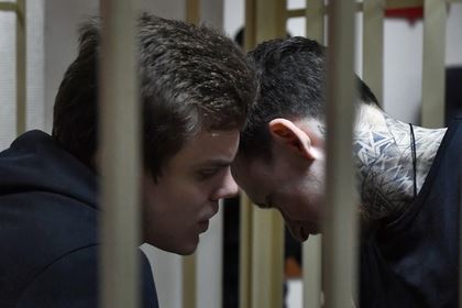 Арест Кокорина и Мамаева назвали средневековой пыткой