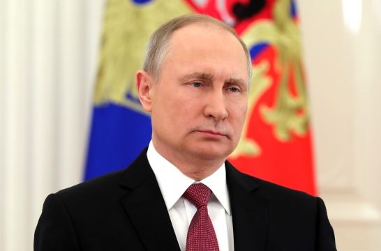 Владимир Путин примет участие в открытии всероссийской акции «Вахта памяти – 2019»
