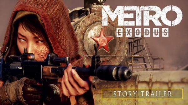  Deep Silver деактивировала часть ключей Metro Exodus для Steam, заявив о том, что они были украдены 