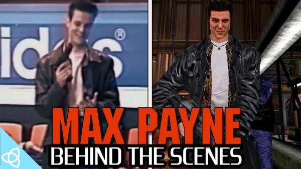  Посмотрите на уникальные кадры со съемок сцен из первой Max Payne. Ностальгия обеспечена 