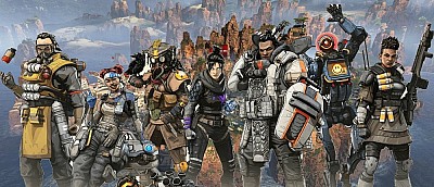  Из Apex Legends до сих пор не удалили забавный баг, позволяющий ставить бесконечные телепорты за Рэйф 