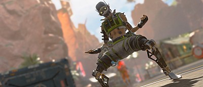  Из Apex Legends до сих пор не удалили забавный баг, позволяющий ставить бесконечные телепорты за Рэйф 