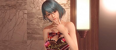  Сексуальная Хонока из DOA Xtreme: Venus Vacation показала свой новый наряд. Он очень горячий (новый трейлер) 