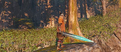  Для Sekiro: Shadow Die Twice начали выходить моды. В игре уже появились Рикардо Милос и Николас Кейдж 