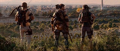  В The Division 2 началось масштабное игровое событие «Битва за Вашингтон» с рейдом на 8 человек 