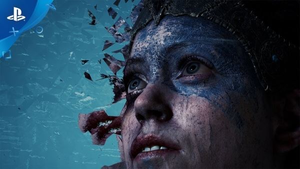  Психологический экшен Hellblade доберется до Nintendo Switch на следующей неделе 