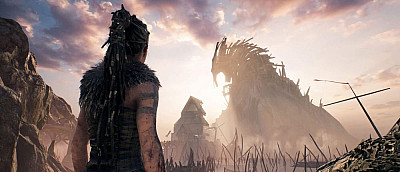  Психологический экшен Hellblade доберется до Nintendo Switch на следующей неделе 